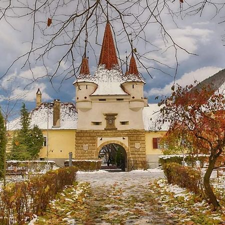 Avantgarden Brasov, Perfect Home - 1 Room Apartment Kültér fotó