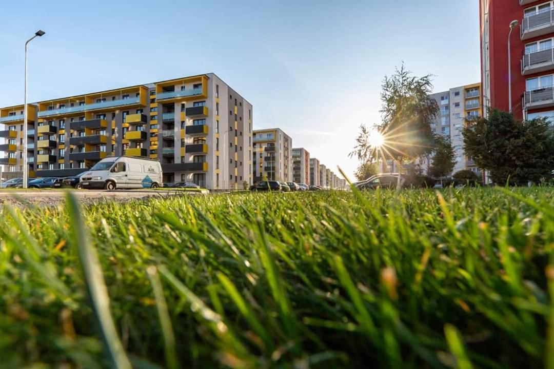 Avantgarden Brasov, Perfect Home - 1 Room Apartment Kültér fotó