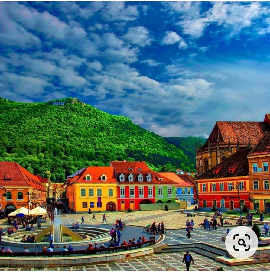 Avantgarden Brasov, Perfect Home - 1 Room Apartment Kültér fotó