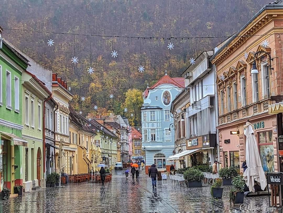 Avantgarden Brasov, Perfect Home - 1 Room Apartment Kültér fotó