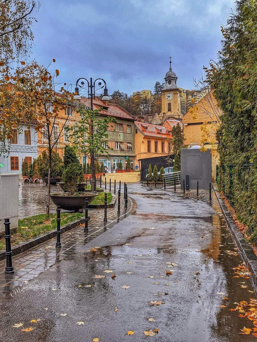 Avantgarden Brasov, Perfect Home - 1 Room Apartment Kültér fotó