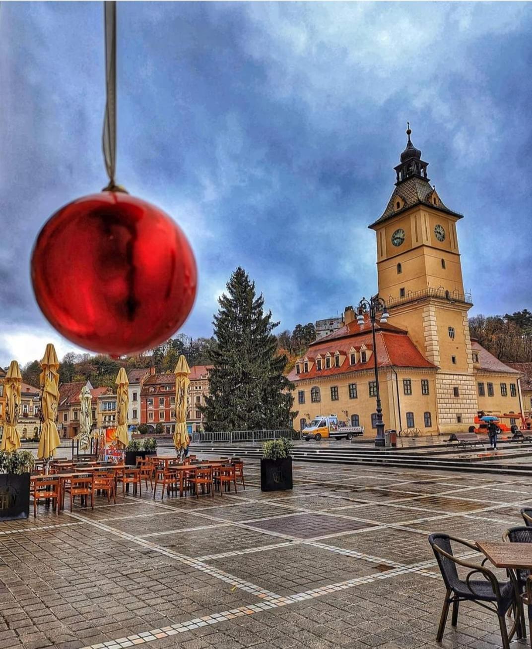 Avantgarden Brasov, Perfect Home - 1 Room Apartment Kültér fotó